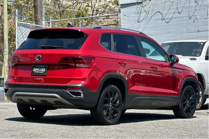 $21900 : Volkswagen Taos 2023 SE 4dr image 4