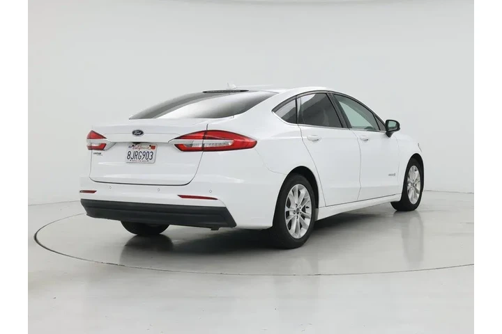 $16998 : Ford Fusion Hybrid 2019 SE 4 image 8