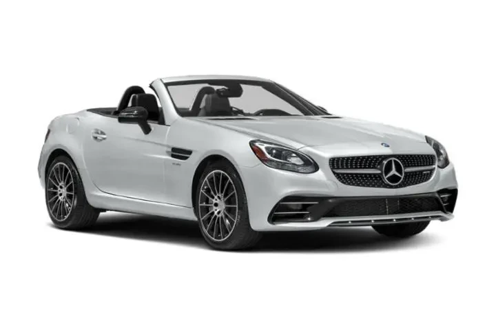 $37155 : Mercedes-Benz SLC 2018 AMG S image 6