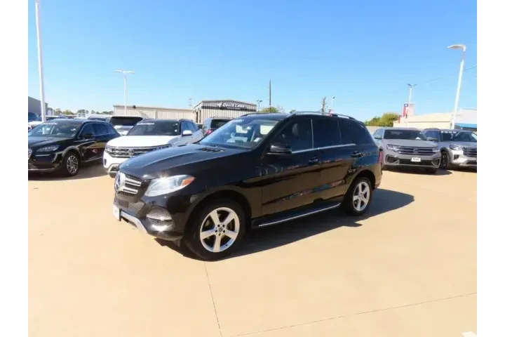 $23911 : Mercedes-Benz GLE 2018 GLE 3 image 2