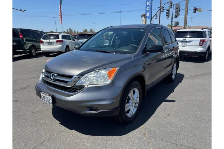 $6998 : 2011 CR-V EX image 5