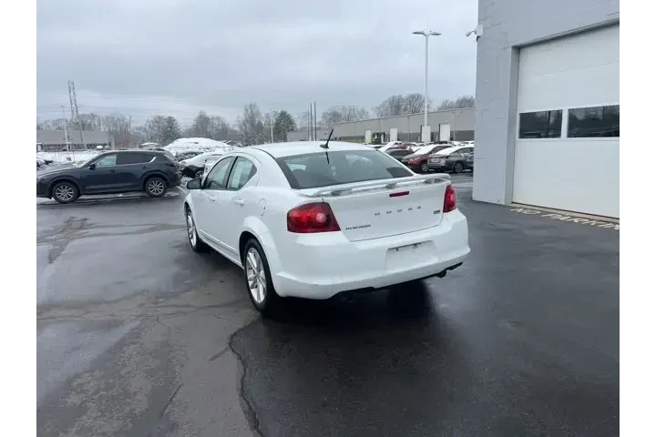 $8995 : Dodge Avenger 2012 SXT Plus image 9