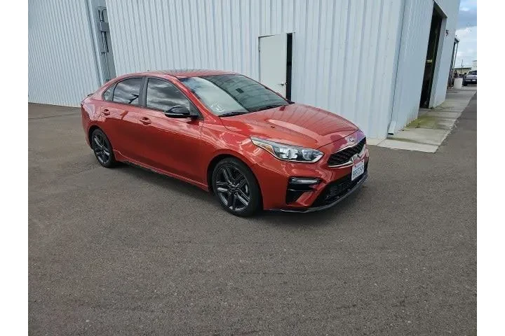 $15400 : Kia Forte 2020 GT Line 4dr S image 1