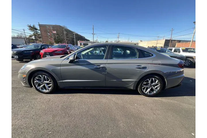 $20000 : Hyundai SONATA 2023 SEL 4dr image 7