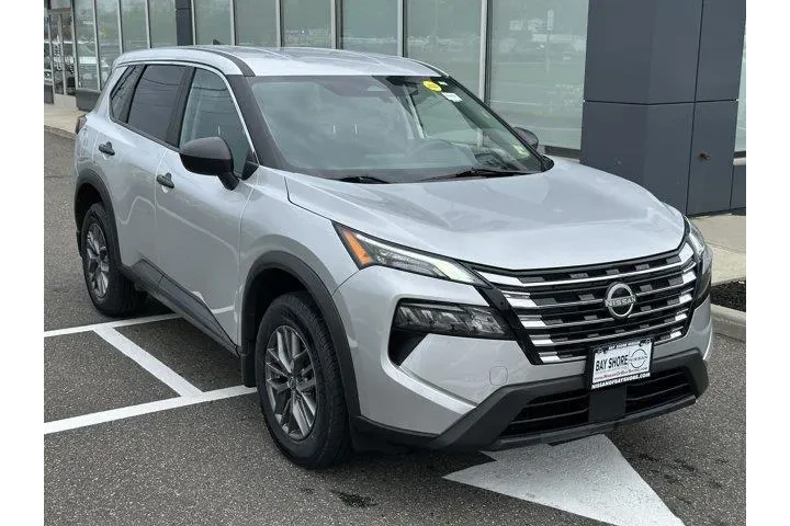 $20101 : Nissan Rogue 2024 AWD S 4dr image 3