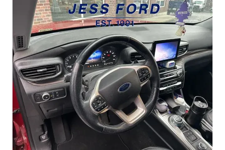 $23495 : Ford Explorer 2021 AWD Limit image 10