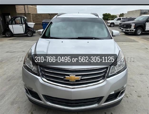 $14000 : Traverse excellent condicion image 4