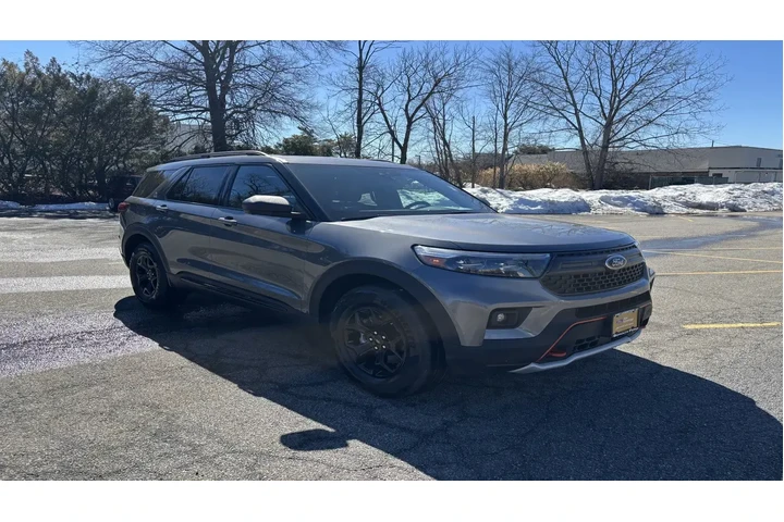 $33986 : Ford Explorer 2022 AWD Timbe image 10