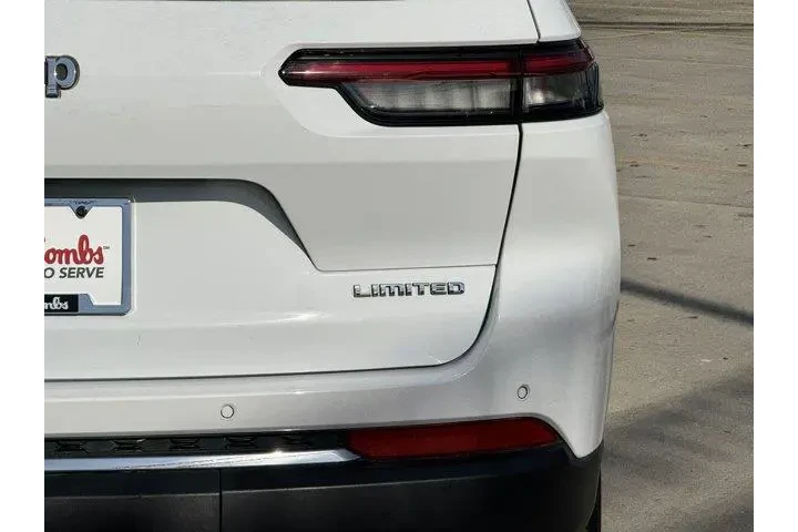 $27498 : Jeep Grand Cherokee L 2023 4 image 7