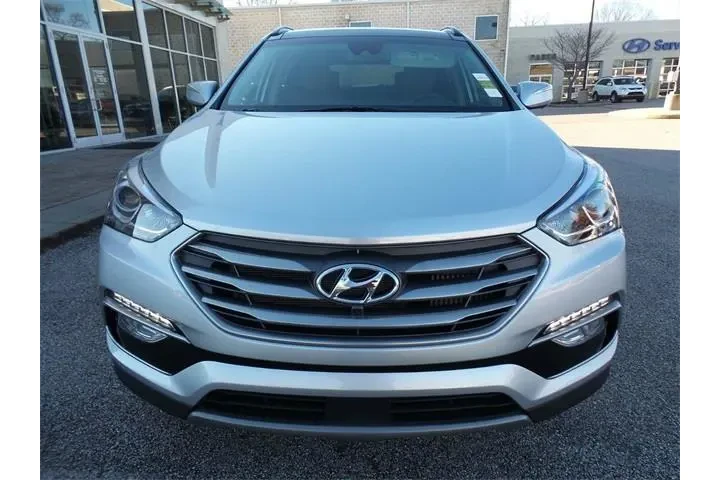 $15089 : Hyundai SANTA FE Sport 2017 image 8