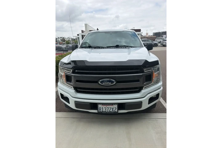 $25900 : Ford F-150 2019 4x2 XL 4dr S image 2