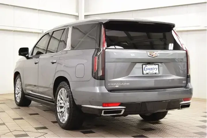 $65500 : Cadillac Escalade 2021 4x4 P image 6