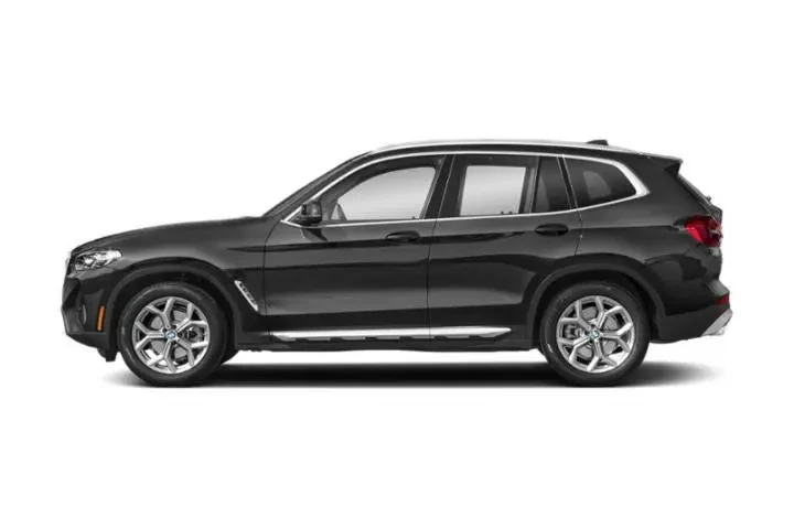 $34445 : BMW X3 2023 AWD xDrive30i 4d image 2