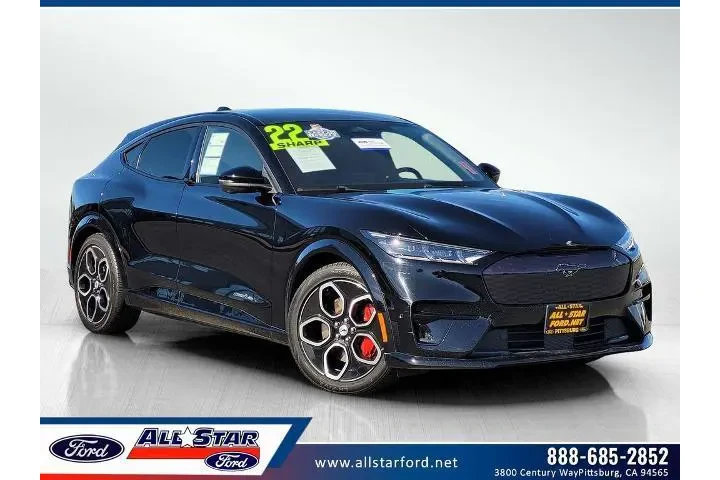 $29900 : Ford Mustang Mach-E 2022 AWD image 1