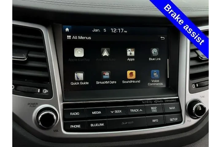 $14365 : Hyundai TUCSON 2017 SE Plus image 9