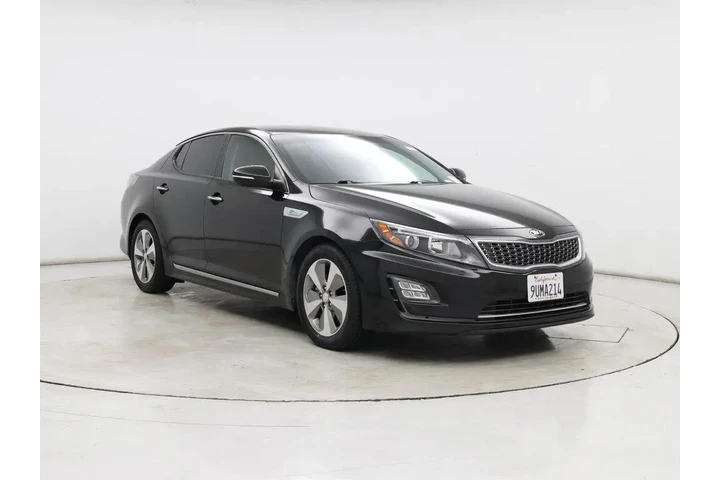 $12998 : Kia Optima Hybrid 2015 EX 4d image 1
