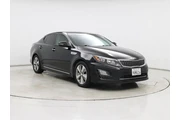 Kia Optima Hybrid 2015 EX 4d