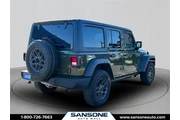 $35959 : Jeep Wrangler 2024 4x4 Sport thumbnail