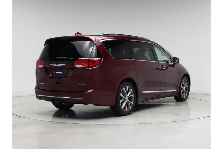 $24998 : Chrysler Pacifica 2017 Limit image 8