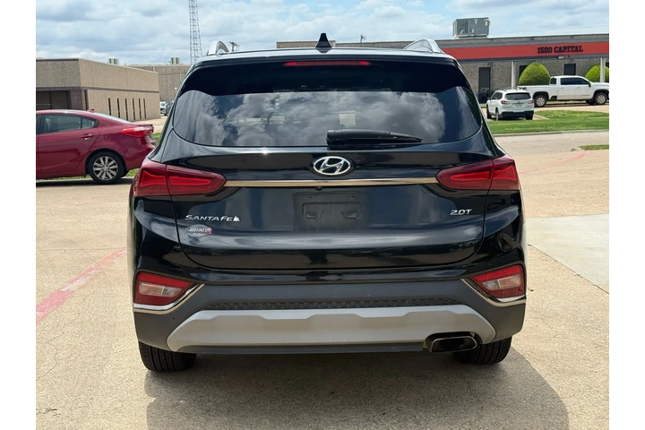 $12990 : 2019 Santa Fe Limited 2.0T image 5