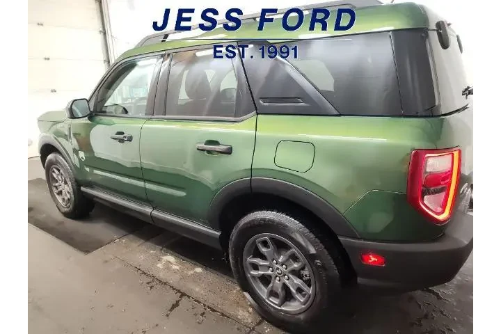 $30995 : Ford Bronco Sport 2024 AWD B image 2