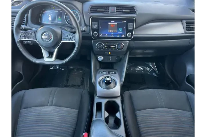 $11699 : Nissan LEAF 2022 S PLUS 4dr image 4