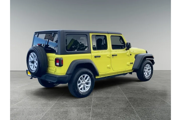 $33759 : Jeep Wrangler 2023 image 5