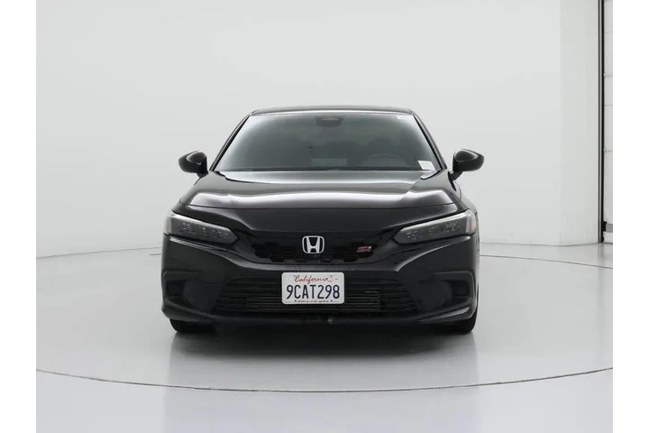 $27998 : Honda Civic 2022 Si 4dr Seda image 5