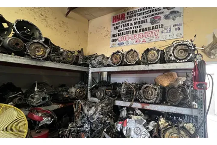 HHR Used Engines & Transmissio image 8