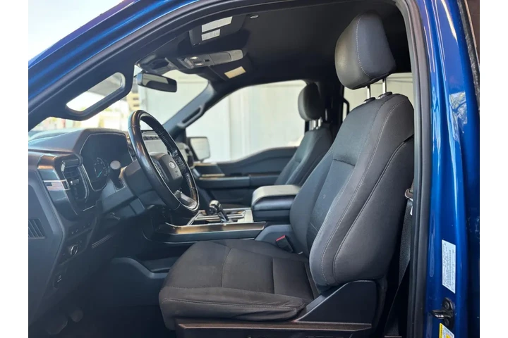 2022 F-150 XLT image 7