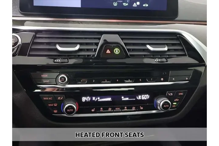 $35593 : BMW 5 Series 2023 AWD 530i x image 7