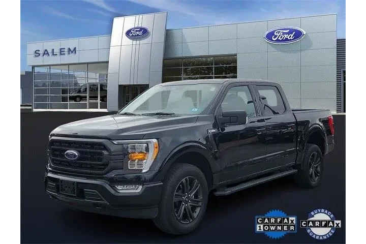 $38795 : Ford F-150 2022 4x4 XLT 4dr image 6