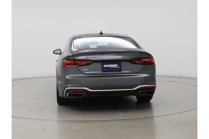 $35998 : Audi A5 Sportback 2023 AWD q image 6