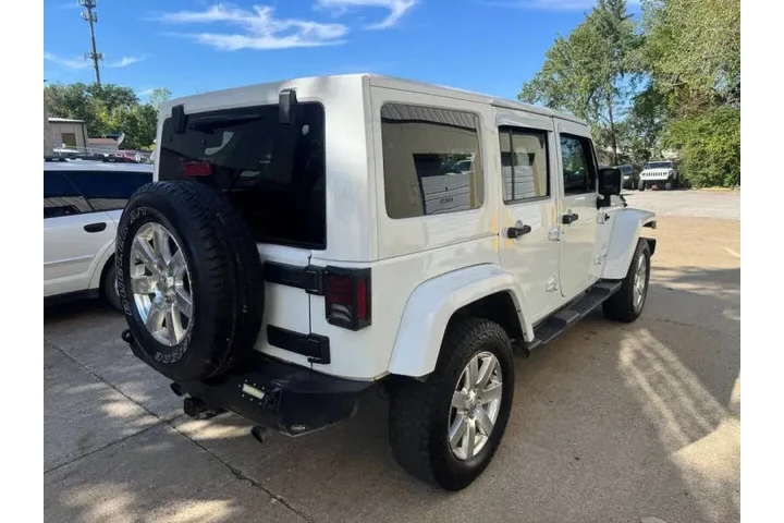 $17900 : 2018 Wrangler JK Unlimited Sa image 8
