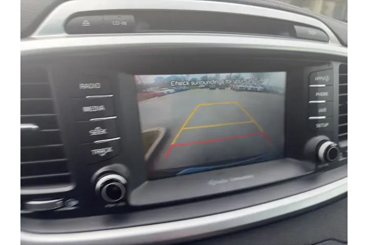 $15500 : Kia Sorento 2017 AWD LX 4dr image 5