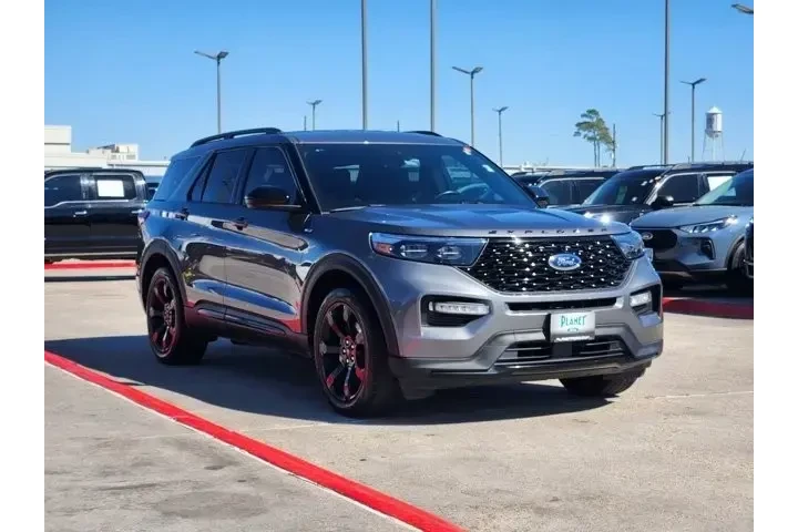 $37962 : Ford Explorer 2023 ST-Line 4 image 3