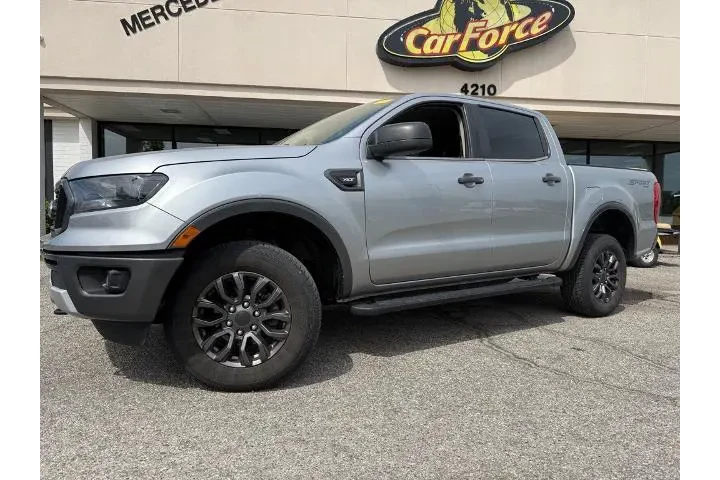 $25000 : Ford Ranger 2020 4x4 Lariat image 1