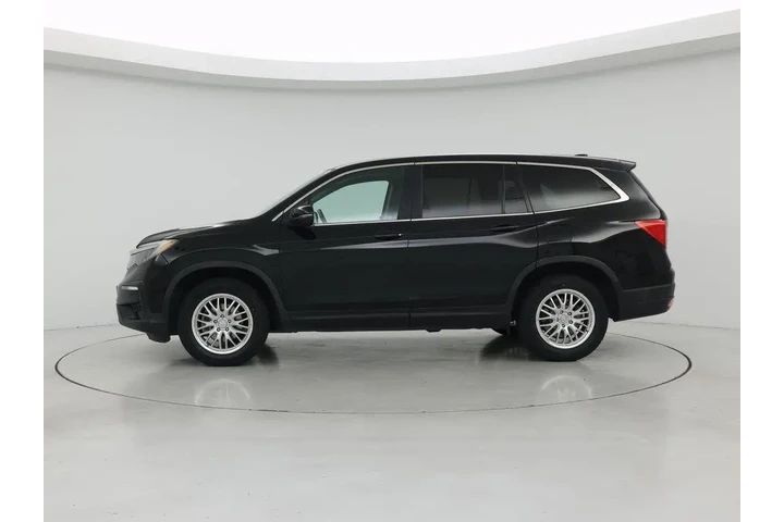 $24998 : Honda Pilot 2021 AWD EX-L 4d image 3