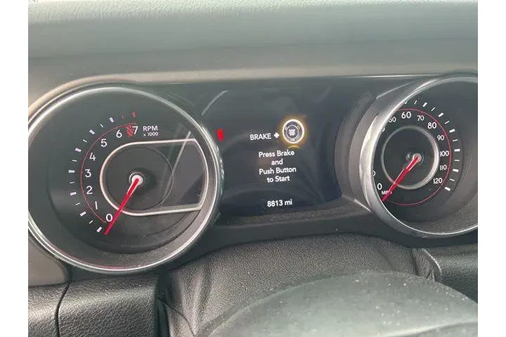 $39950 : Jeep Wrangler Unlimited 2018 image 8