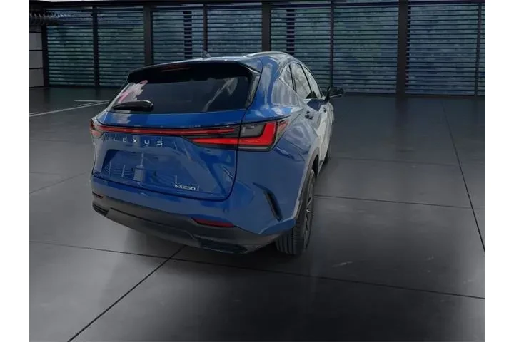 $39998 : Lexus NX 250 2025 4dr Crosso image 7