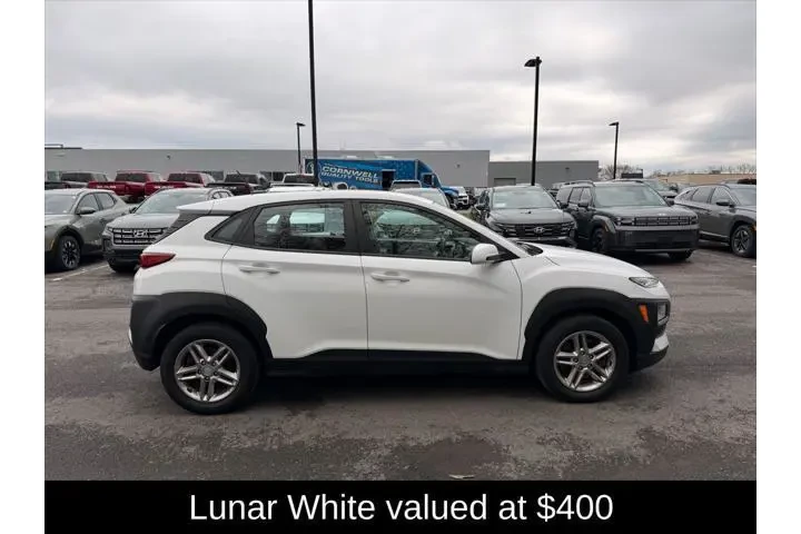 $15900 : Hyundai KONA 2021 AWD SE 4dr image 3