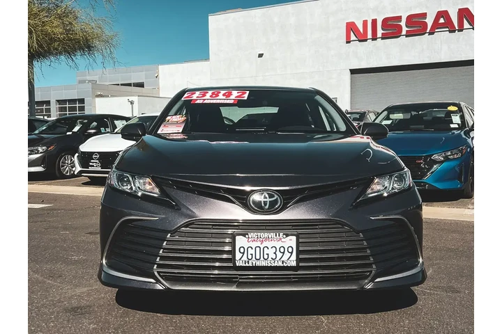 $23842 : Toyota Camry 2023 LE 4dr Sed image 8
