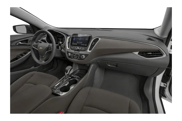 Chevrolet Malibu 2025 RS 4dr image 10