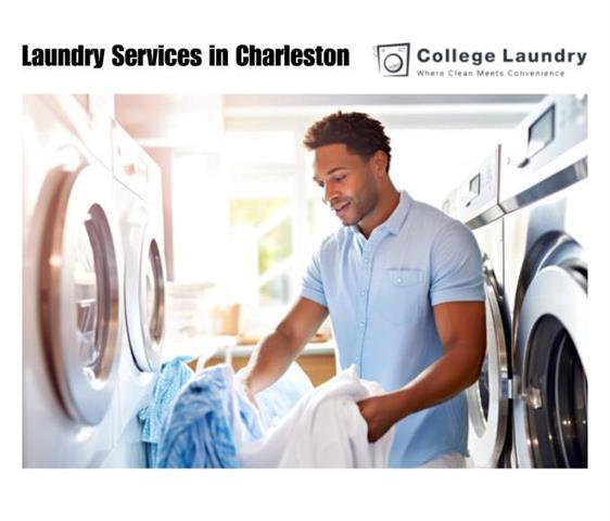 Laundry Service in Charleston image 1