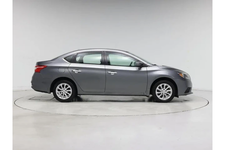 $16998 : Nissan Sentra 2019 SV 4dr Se image 7