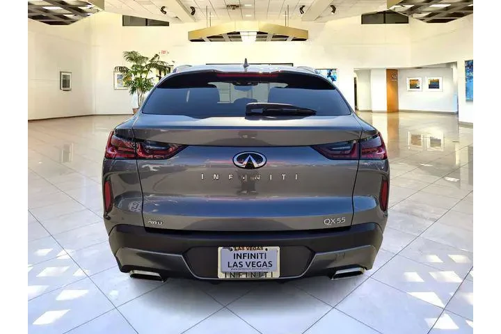 $39888 : INFINITI QX55 2025 AWD Luxe image 6