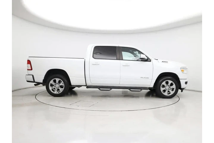 $32998 : Ram 1500 2022 4x4 Big Horn 4 image 7