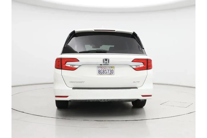 $33998 : Honda Odyssey 2019 Elite 4dr image 6