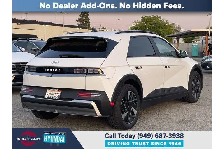 $33988 : Hyundai IONIQ 5 2025 SEL 4dr image 6