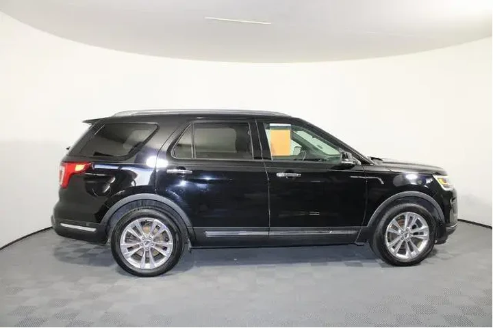 $15500 : Ford Explorer 2018 Limited 4 image 3